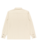 The Billabong Mens Del Mar Flannel Shirt in Sand