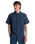 Sundays Jacquard Shirt in Denim