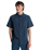 Sundays Jacquard Shirt in Denim