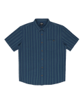 Sundays Jacquard Shirt in Denim