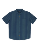 Sundays Jacquard Shirt in Denim