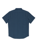 Sundays Jacquard Shirt in Denim