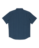Sundays Jacquard Shirt in Denim
