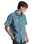 Solana Cord Shirt in Washed Blue
