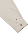 The Billabong Mens Del Mar Flannel Shirt in Chino