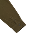 The Billabong Mens Del Mar Flannel Shirt in Winter Moss
