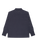 Del Mar Flannel Shirt in Charcoal Grey