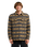 The Billabong Mens Offshore Lined Shirt in Raven