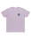 The Billabong Mens Know The Feeling T-Shirt in Light Purple