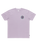 The Billabong Mens Know The Feeling T-Shirt in Light Purple