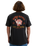 The Billabong Mens Lunch Break T-Shirt in Washed Black