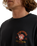The Billabong Mens Lunch Break T-Shirt in Washed Black
