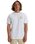 The Billabong Mens Crayon Wave T-Shirt in White