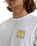 The Billabong Mens Crayon Wave T-Shirt in White