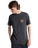 Stamp T-Shirt in Ombre Blue