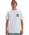 The Billabong Mens Stamp T-Shirt in White