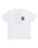 The Billabong Mens Stamp T-Shirt in White