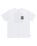 The Billabong Mens Stamp T-Shirt in White