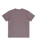 The Billabong Mens Arch Frame T-Shirt in Dusty Purple