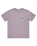 The Billabong Mens Add Water T-Shirt in Light Purple