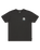 The Billabong Mens Add Water T-Shirt in Washed Black
