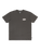 The Billabong Mens Diamond Vision T-Shirt in Raven