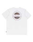 The Billabong Mens Rotor Fill T-Shirt in White