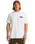 The Billabong Mens Runner Up T-Shirt in White