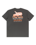 The Billabong Mens Surf Culture T-Shirt in Raven
