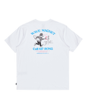 The Billabong Mens Surf Culture T-Shirt in White