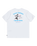 The Billabong Mens Surf Culture T-Shirt in White