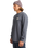The Billabong Mens Diamond Vision Long Sleeve T-Shirt in Ombre Blue
