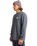 The Billabong Mens Diamond Vision Long Sleeve T-Shirt in Ombre Blue