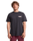 The Billabong Mens Arch T-Shirt in Dark Navy