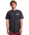 The Billabong Mens Arch T-Shirt in Dark Navy