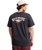 The Billabong Mens Arch T-Shirt in Dark Navy