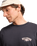 The Billabong Mens Arch T-Shirt in Dark Navy