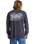 The Billabong Mens The Bay Long Sleeve T-Shirt in Dark Navy