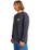 The Billabong Mens The Bay Long Sleeve T-Shirt in Dark Navy