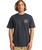 The Billabong Mens Adventure Division Rockies T-Shirt in Dark Navy