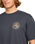 The Billabong Mens Adventure Division Rockies T-Shirt in Dark Navy