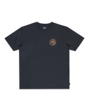 The Billabong Mens Adventure Division Rockies T-Shirt in Dark Navy