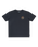 The Billabong Mens Adventure Division Rockies T-Shirt in Dark Navy