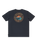 The Billabong Mens Adventure Division Rockies T-Shirt in Dark Navy