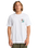 The Billabong Mens Adventure Division Sundown T-Shirt in White