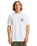 The Billabong Mens Adventure Division Sundown T-Shirt in White