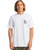 The Billabong Mens Adventure Division Sundown T-Shirt in White