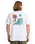 The Billabong Mens Adventure Division Sundown T-Shirt in White
