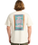 The Billabong Mens Adventure Division Fauna T-Shirt in Chino