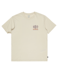 The Billabong Mens Adventure Division Fauna T-Shirt in Chino